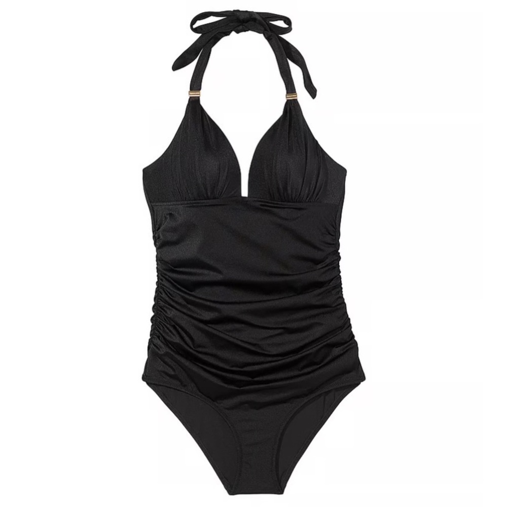 NWT Victorias Secret Harlow Push Up One Piece Swimsuit